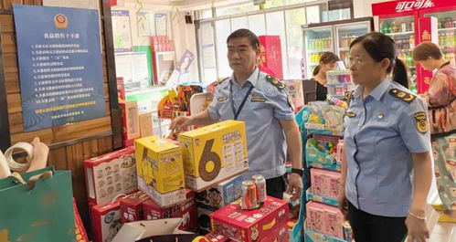 織密食品安全網 我市全覆蓋張貼《食品銷售十不準》宣傳海報，筑牢風險防控防線